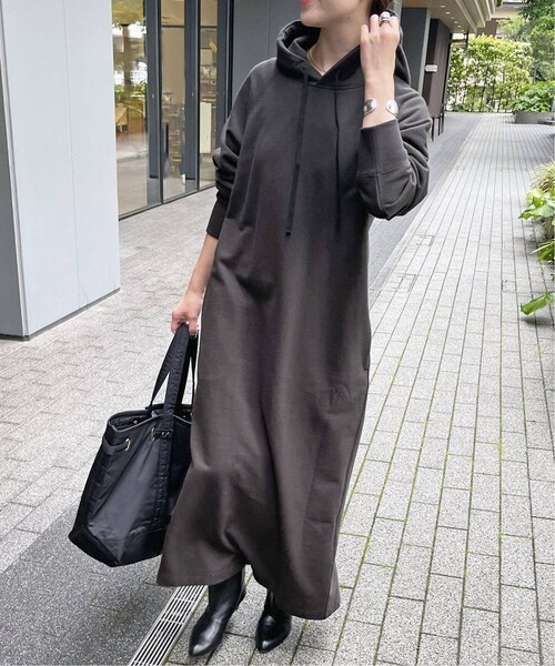 Spick & Span（スピックアンドスパン）の「≪予約≫ヘビー裏毛ロング