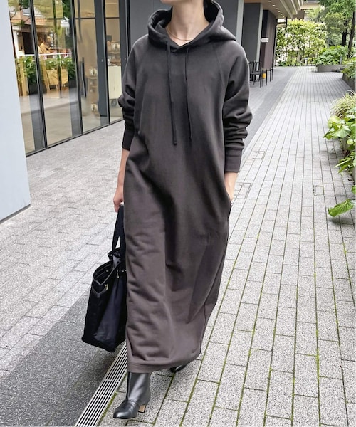 Spick & Span（スピックアンドスパン）の「≪予約≫ヘビー裏毛ロング