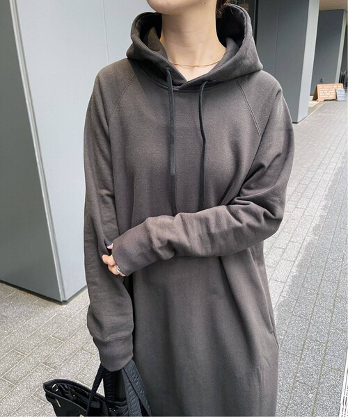 Spick & Span（スピックアンドスパン）の「≪予約≫ヘビー裏毛ロング