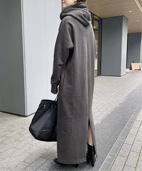 Spick & Span（スピックアンドスパン）の「≪予約≫ヘビー裏毛ロング