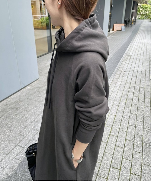 Spick & Span（スピックアンドスパン）の「≪予約≫ヘビー裏毛ロング