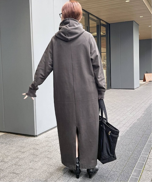 Spick & Span（スピックアンドスパン）の「≪予約≫ヘビー裏毛ロング
