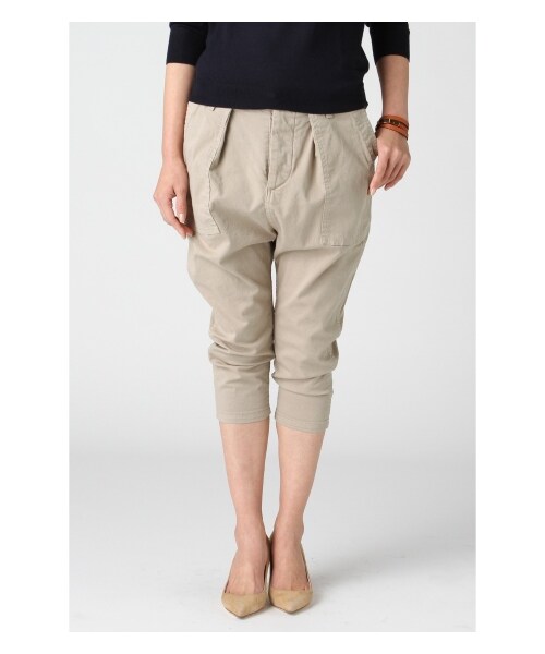 Sarrouel Sweat Pants（ジャージ／トラックパンツ）｜L'Appartement