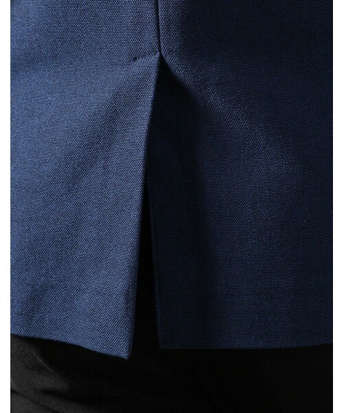 MR.OLIVE(ミスターオリーブ)の「MR.OLIVE VINTAGE HOPSACK / ROLLING DOWN 3B BLAZER(ジャケット/アウター・メンズ・ブルー/グレー・S/M/L)」の11枚目の写真