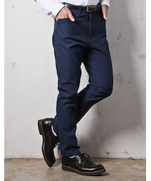 MR.OLIVE | MR.OLIVE VINTAGE HOPSACK / L POCKET SLIM PANTS(パンツ)