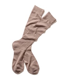 SNIDEL | シースルーハイソックス(レッグウェア)