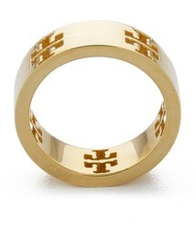TORY BURCH（トリーバーチ）の「Tory Burch Pierced T Ring