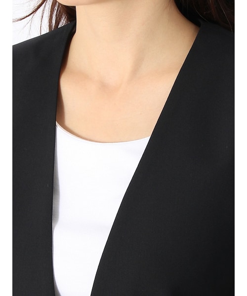 【状態良好】ユニバーサルランゲージ ウールジャケット シルク混 サイズ48 状態良好ユニバーサルランゲージ ウールジャケット シルク混 サイズ