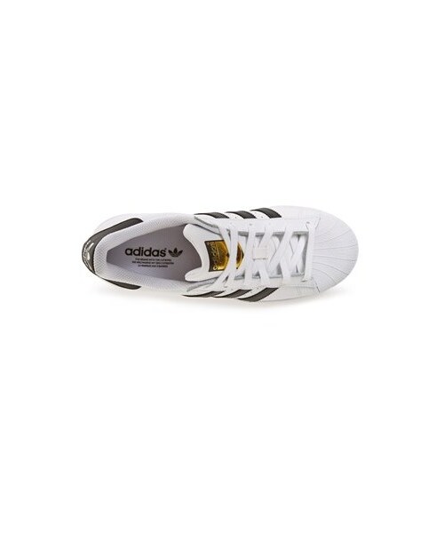 adidas(アディダス)の「adidas 'Superstar' Sneaker (Women)(スニーカー・レディース・White/ Black・10 M/6.5 M/7.5 M/10.5 M/5 M/11 M/7 M/9 M/8 M/8.5 M/9.5 M/6 M/5.5 M)」の2枚目の写真