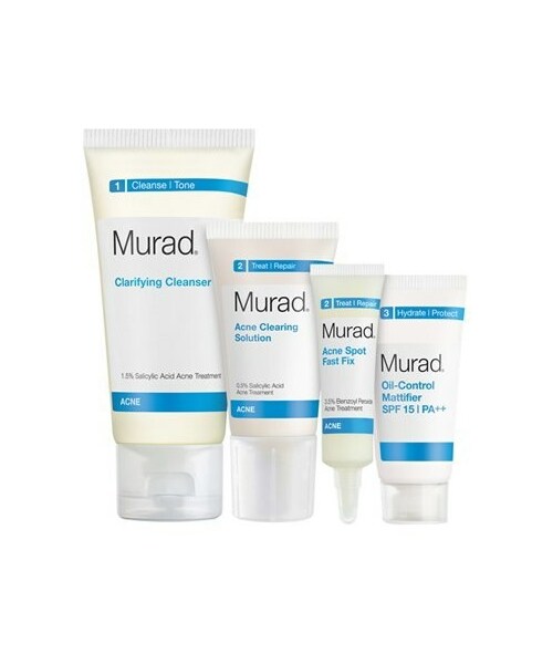 acne solutions fix it kit