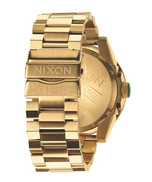 NIXON（ニクソン）の「Nixon 'The Corporal' Bracelet Watch, 48mm（アナログ腕時計）」 - WEAR