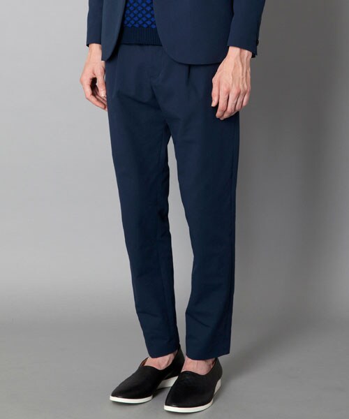 ETHOSENS（エトセンス）の「E115-701 BGE 2月下旬入荷予定（フォーマルスーツ/小物・メンズ・BGE/TAN/NVY・1/2）」の2枚目の写真