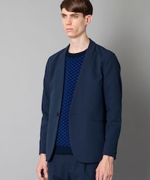 ETHOSENS | E115-401 NVY 2月下旬入荷予定(ジャケット/アウター)