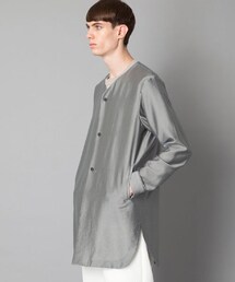ETHOSENS | E115-301 GRY 2月下旬入荷予定(トップス)