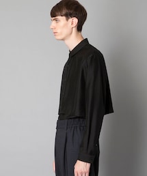 ETHOSENS | E115-208 BLK 2月下旬入荷予定(トップス)