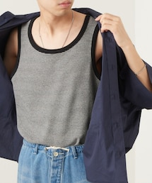 CIAOPANIC TYPY | フライスボーダータンク(タンクトップ)