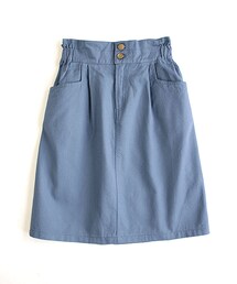 Hamble by Par Avion | ツイルタックスカート(スカート)