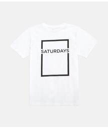 Saturdays NYC | SATURDAYS RECTANGLE(トップス)