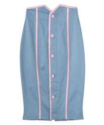 PAMEO POSE | URANOS TIGHT SKIRT(スカート)