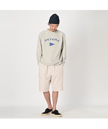 45R（フォーティファイブアール）の「葉山ものがたり HAYAMAロゴ