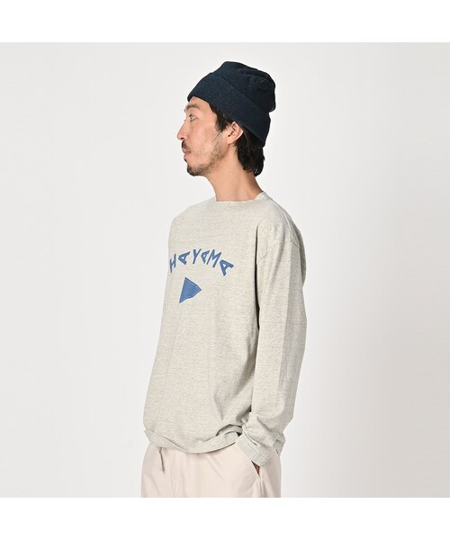 45R（フォーティファイブアール）の「葉山ものがたり HAYAMAロゴ