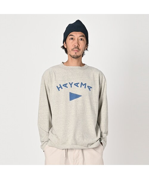 45R（フォーティファイブアール）の「葉山ものがたり HAYAMAロゴ