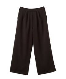 Newlyme | 9分丈ワイドパンツ(パンツ)