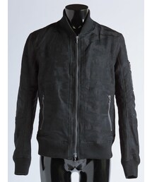 SHELLAC（シェラック）の「MA-1 Blouson（）」 - WEAR