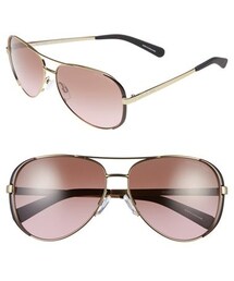 MICHAEL KORS | Michael Kors Collection 59mm Aviator Sunglasses(サングラス)