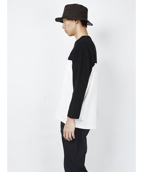 WHIZLIMITED（ウィズリミテッド）の「DR 8/S（トップス・BLU/H.GRY/BLK・M/L/XL）」の13枚目の写真