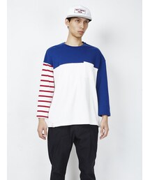 WHIZLIMITED | DR 8/S(トップス)