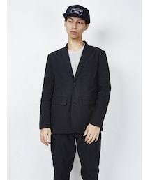 WHIZLIMITED | PUCK JK(フォーマルスーツ/小物)