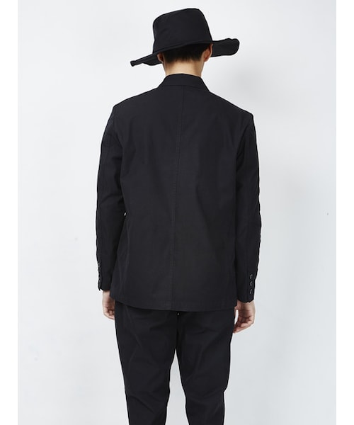 WHIZLIMITED（ウィズリミテッド）の「PUCK JK（フォーマルスーツ/小物・NAV/BLK・M/L/XL）」の6枚目の写真