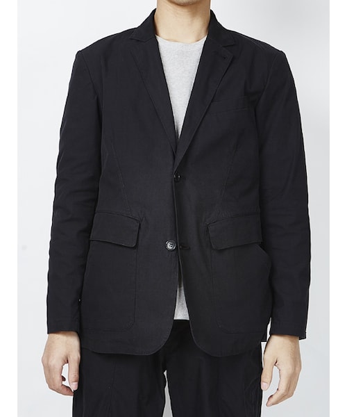 WHIZLIMITED（ウィズリミテッド）の「PUCK JK（フォーマルスーツ/小物・NAV/BLK・M/L/XL）」の8枚目の写真