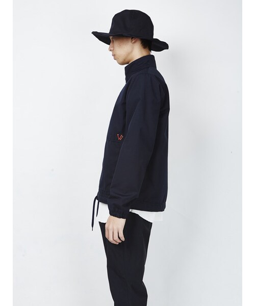 WHIZLIMITED(ウィズリミテッド)の「BRALER JK(フォーマルスーツ/小物・RED/NAV/BLK・M/L/XL)」の7枚目の写真