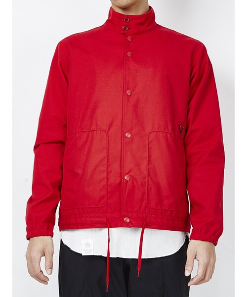 WHIZLIMITED(ウィズリミテッド)の「BRALER JK(フォーマルスーツ/小物・RED/NAV/BLK・M/L/XL)」の4枚目の写真