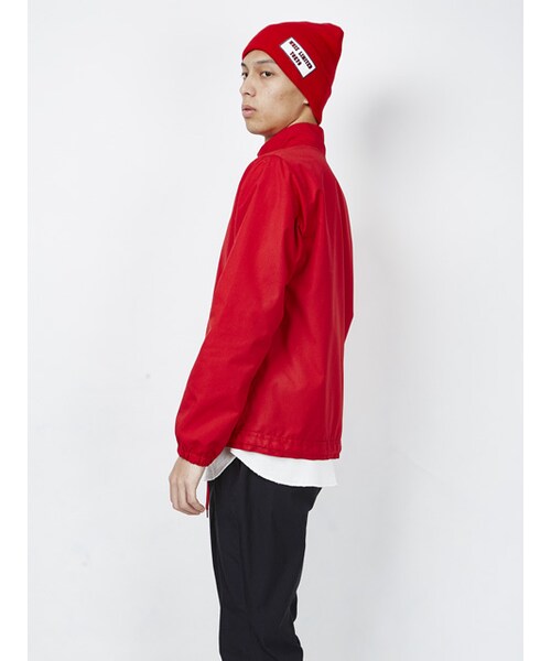 WHIZLIMITED(ウィズリミテッド)の「BRALER JK(フォーマルスーツ/小物・RED/NAV/BLK・M/L/XL)」の3枚目の写真