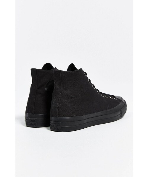 CONVERSE(コンバース)の「Converse Chuck Taylor All Star 70s Mono High-Top Men‘s Sneaker(スニーカー・メンズ・BLACK・7/8/8.5/9/9.5/10/10.5/11/11.5/12/13)」の6枚目の写真