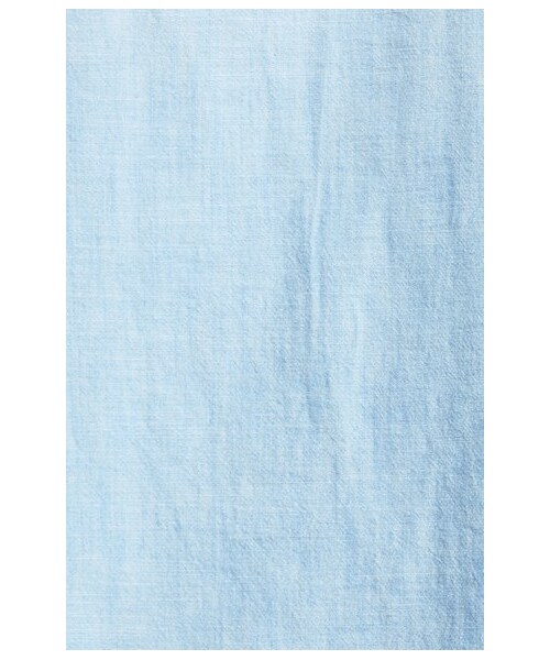 Levi's（リーバイス）の「Levi's® 'Workwear Boyfriend' Chambray Shirt（Tシャツ/カットソー・レディース・Authentic Chambray Blue・Juniors Small/Juniors X-Small/Juniors Medium/Juniors Large）」の4枚目の写真