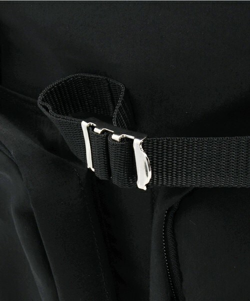 DISCOVERED（ディスカバード）の「DISCOVERED バックパック（バックパック/リュック・メンズ・ブラック・FREE）」の5枚目の写真