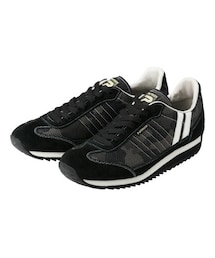 PATRICK | MARAFLAGE(マラフラージュ)_BLK(スニーカー)