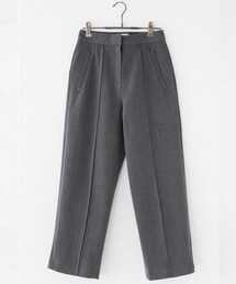 DHOLIC | センタープレスワイドスラックス(その他パンツ)