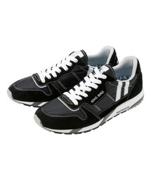 PATRICK | KINGBIRD+ (キングバードプラス)_BLK(スニーカー)