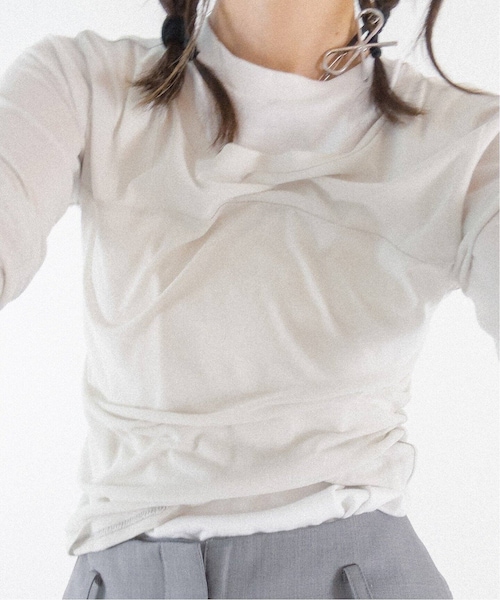 Charles Chaton - シャルルシャトン＊新品！ニット gaps knit プルオーバー（ニット／セーター）｜Charles Chaton