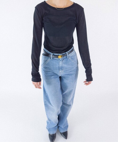 シャルルシャトン トップス Charles Chaton（シャルルシャトン）の「《予約》sheer cut