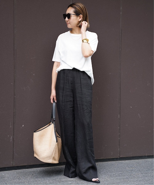 Deuxieme Classe（ドゥーズィエムクラス）の「追加 Chicness Tシャツ
