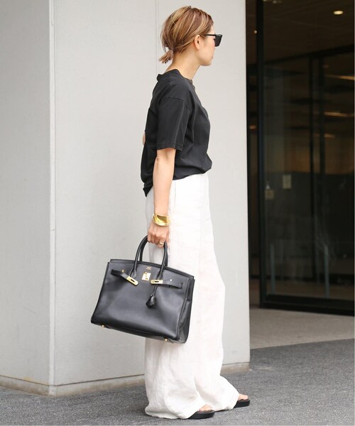 Deuxieme Classe（ドゥーズィエムクラス）の「追加 Chicness Tシャツ