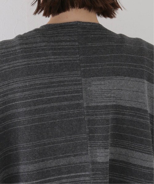 新品 Deuxieme Classe ドゥーズィエムクラス motif ポンチョ Deuxieme Classe（ドゥーズィエムクラス）の「motif ポンチョ