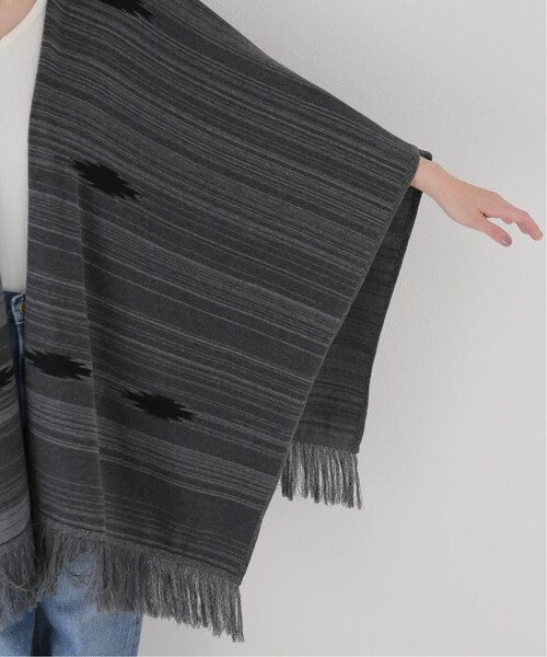 Deuxieme Classe（ドゥーズィエムクラス）の「motif ポンチョ