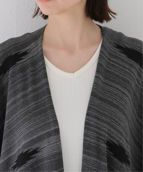 Deuxieme Classe（ドゥーズィエムクラス）の「motif ポンチョ